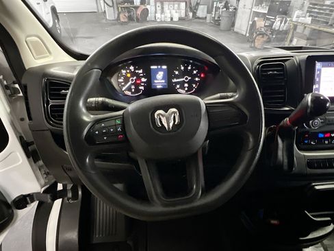 Used 2023 RAM ProMaster 2500 FWD image 18