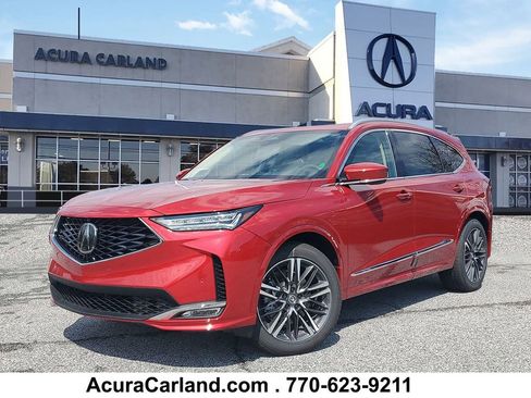 New 2026 Acura MDX w/ Advance Package image 1