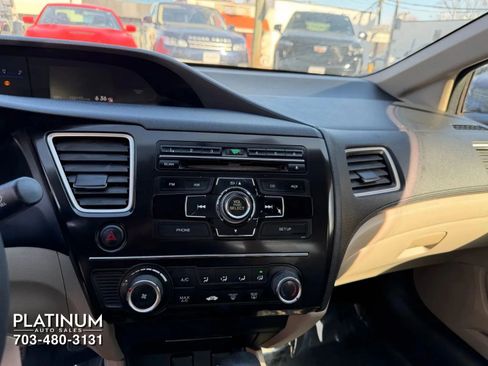 Used 2013 Honda Civic LX image 10