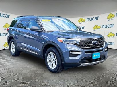 Used 2021 Ford Explorer XLT w/ Equipment Group 202A