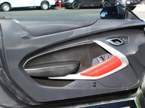 Used 2023 Chevrolet Camaro LT w/ RS Package RWD image 19