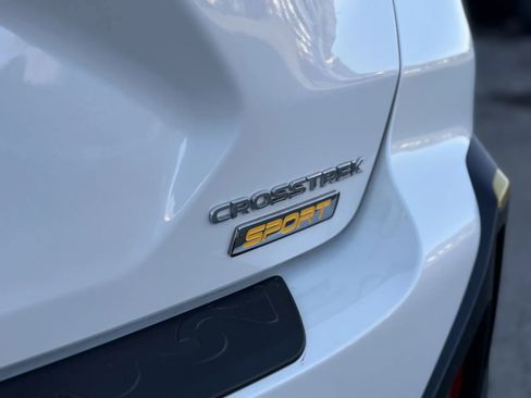 Used 2024 Subaru Crosstrek 2.5i Sport image 38