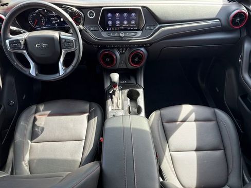 Used 2021 Chevrolet Blazer RS w/ Enhanced Convenience Package image 12