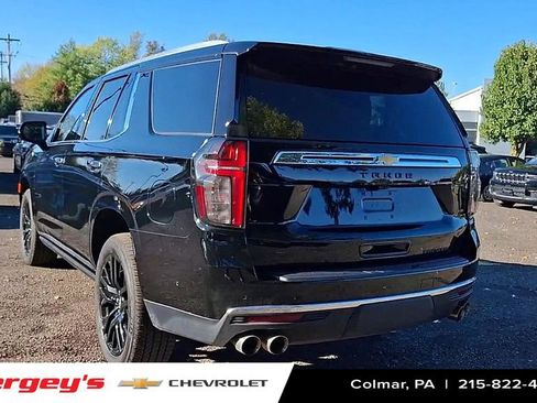 Certified 2024 Chevrolet Tahoe Premier w/ Advanced Technology Package image 9