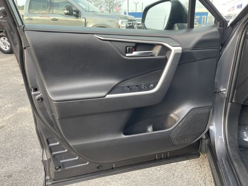 Used 2022 Toyota RAV4 TRD Off-Road w/ TRD Off-Road Weather Package image 12