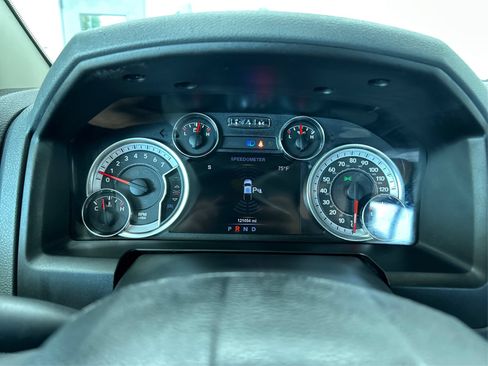 Used 2017 RAM 1500 Big Horn AWD/4WD image 14