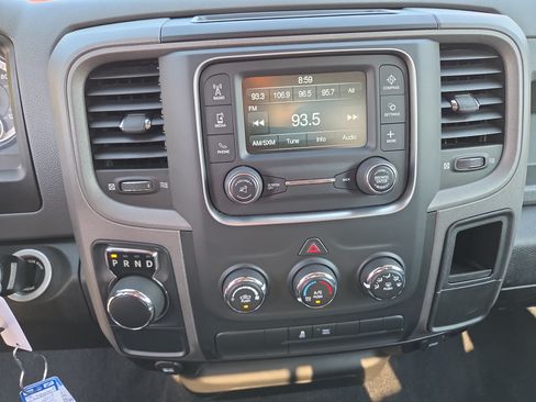 Certified 2020 RAM 1500 Tradesman w/ Popular Equipment Group RWD image 42