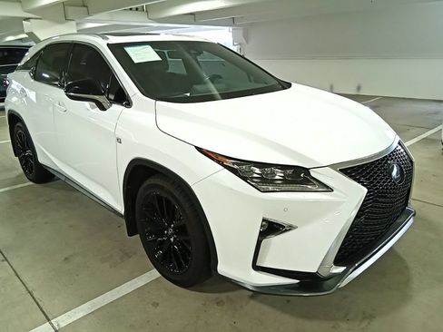 Used 2019 Lexus RX 350 AWD image 3
