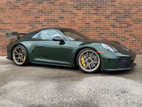 Certified 2026 Porsche 911 GT3 w/ Chrono Package image 9