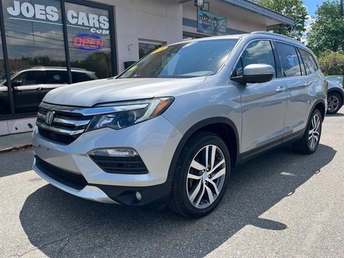 Used 2016 Honda Pilot Elite image 5