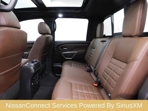 Used 2023 Nissan Titan Platinum Reserve w/ Moonroof Package image 18