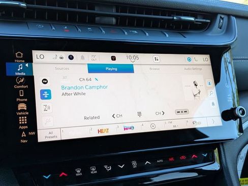 New 2026 Jeep Grand Cherokee Altitude AWD/4WD image 19