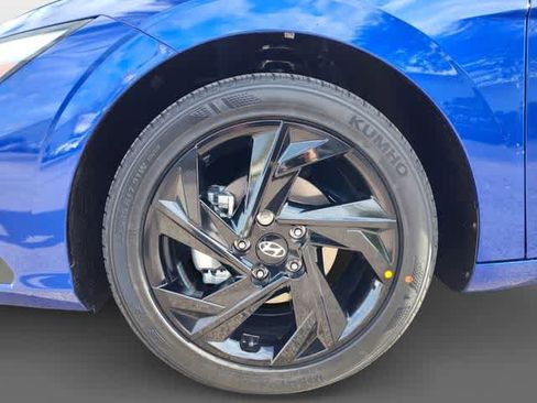 New 2026 Hyundai Elantra Sport FWD image 10