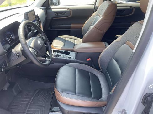 Used 2024 Ford Bronco Sport Outer Banks AWD/4WD image 15
