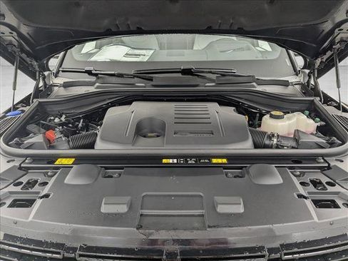 New 2025 Land Rover Range Rover Sport Dynamic SE image 25