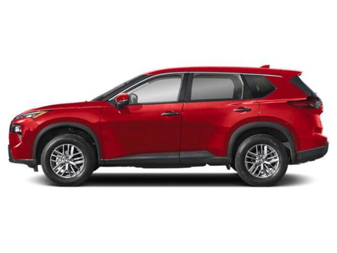 Certified 2026 Nissan Rogue S AWD/4WD image 3