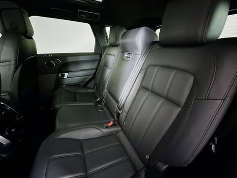 Used 2021 Land Rover Range Rover Sport HSE Silver Edition AWD/4WD image 26