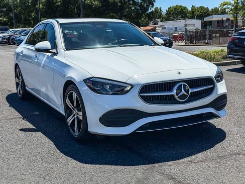 Used 2022 Mercedes-Benz C 300 Sedan image 6