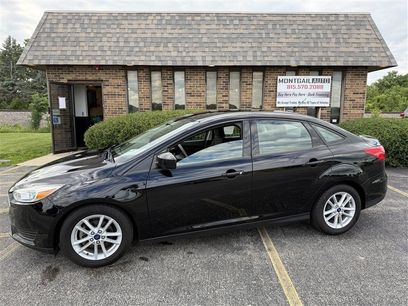 Used 2018 Ford Focus SE