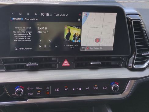 Certified 2023 Kia Sportage EX FWD image 16