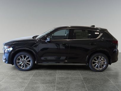 New 2025 MAZDA CX-5 AWD 2.5 S w/ Premium Plus Pkg