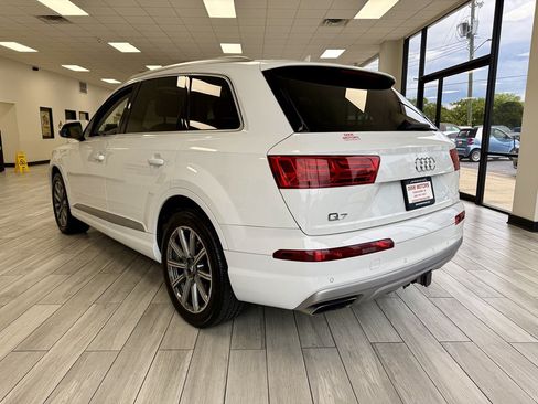 Used 2018 Audi Q7 2.0T Premium Plus w/ Premium Plus Package AWD/4WD image 7