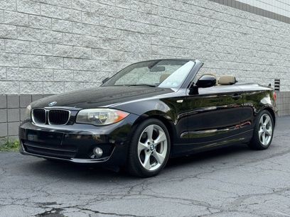 Used 2012 BMW 128i Convertible w/ Premium Pkg
