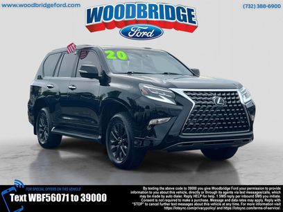 Used 2020 Lexus GX 460 Premium
