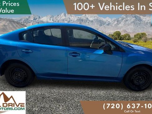 Used 2020 Subaru Impreza 2.0i AWD/4WD image 4
