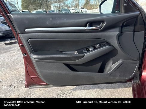 Used 2023 Nissan Altima 2.5 SV image 12