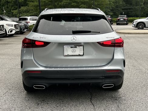 Certified 2025 Mercedes-Benz GLA 250 4MATIC image 8