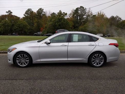 Used 2017 Genesis G80 3.8 w/ Option Group 03 AWD/4WD image 7