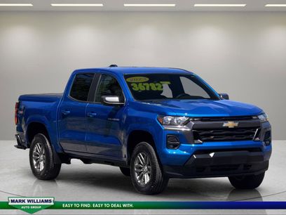 Used 2023 Chevrolet Colorado LT w/ LT Convenience Package