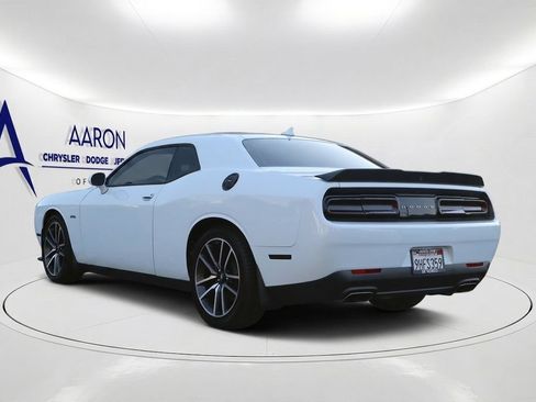 Used 2023 Dodge Challenger R/T w/ Plus Package RWD image 7