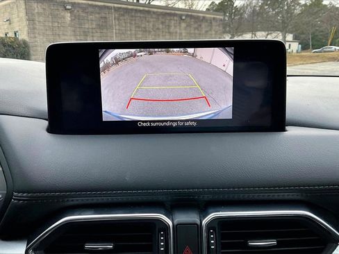 Used 2024 MAZDA CX-5 AWD 2.5 S w/ Select Package image 12