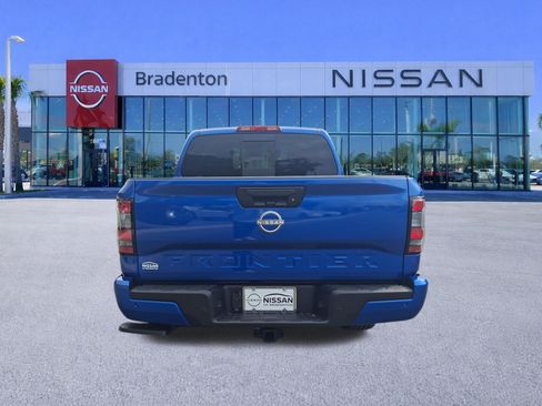 New 2026 Nissan Frontier SV w/ All-Weather Content Package RWD image 5
