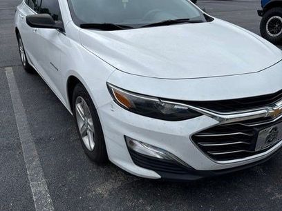 Used 2019 Chevrolet Malibu LS