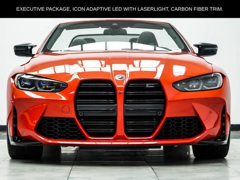Used 2023 BMW M4 xDrive Competition w/ Executive Package AWD/4WD image 11