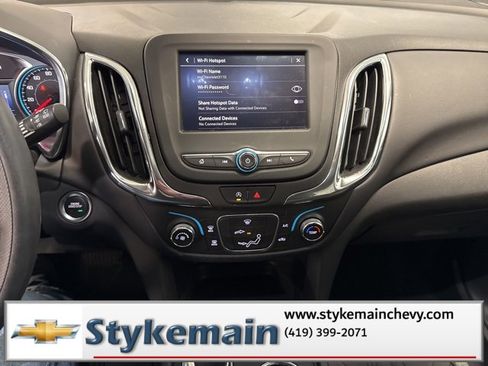 Used 2023 Chevrolet Equinox LT w/ LPO, Floor Liner Package image 40