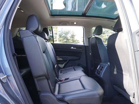 Used 2019 Volkswagen Atlas SE w/ Panoramic Sunroof Package image 36