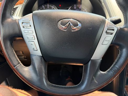Used 2019 INFINITI QX80 Luxe AWD/4WD image 24