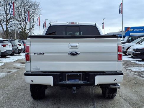 Used 2013 Ford F150 Limited image 5