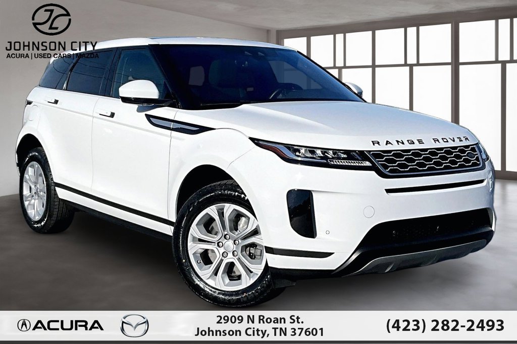 Used 2020 Land Rover Range Rover Evoque S AWD/4WD image 12