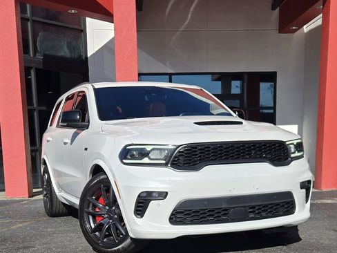 Used 2021 Dodge Durango SRT w/ SRT Interior Appearance Group image 10