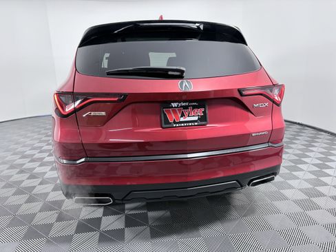 Certified 2023 Acura MDX A-Spec image 15