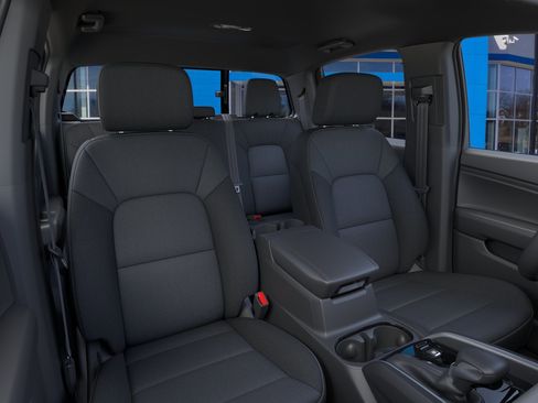 New 2026 Chevrolet Colorado Trail Boss AWD/4WD image 18