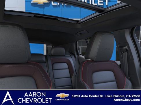 New 2026 Chevrolet Equinox EV RS image 24