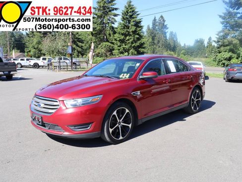 Used 2015 Ford Taurus SEL w/ Equipment Group 201A AWD/4WD image 2