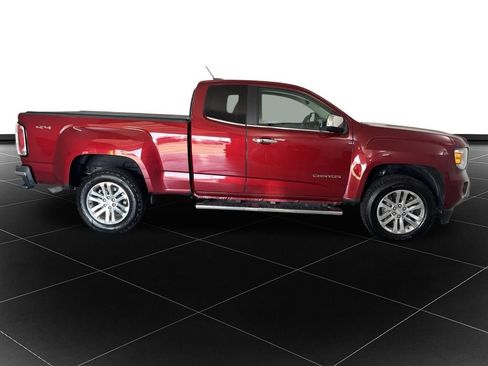 Used 2017 GMC Canyon SLT w/ Driver Alert Package AWD/4WD image 6