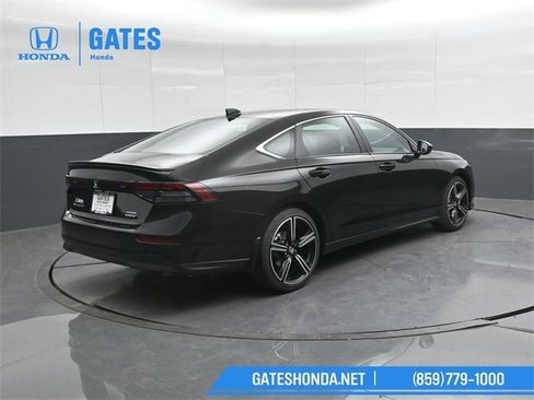 New 2025 Honda Accord Sport image 2